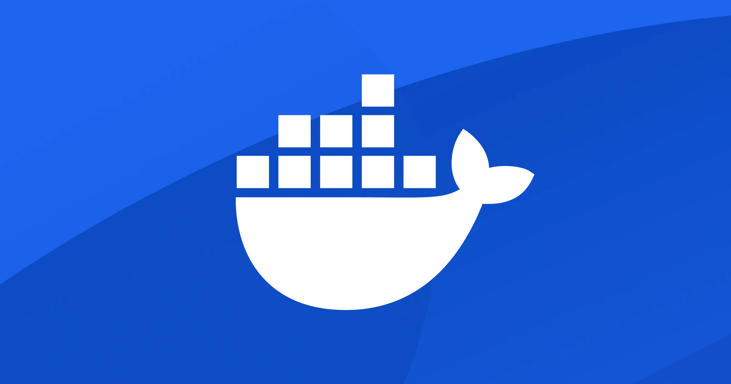 Docker's official product artwork